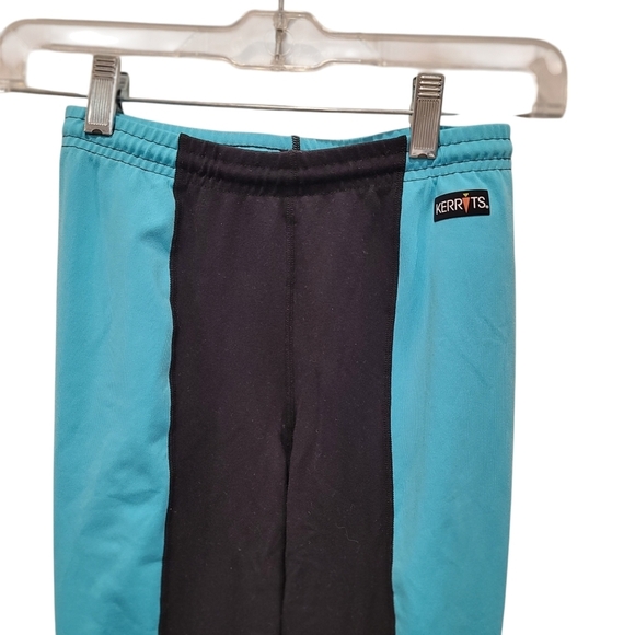 Kerrits Knee Patch Riding Tights - Girls XL - Picture 1 of 8